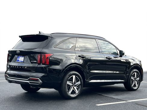 Used 2021 Kia Sorento EX w/ Panoramic Sunroof Package image 30