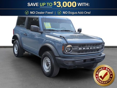 Used 2025 Ford Bronco 2-Door image 10