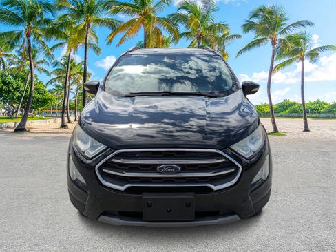 Used 2020 Ford EcoSport Titanium AWD/4WD image 8