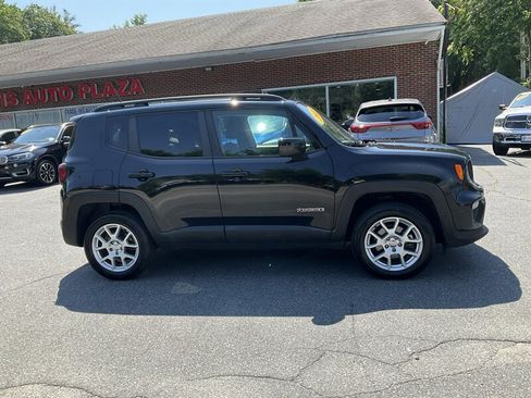 Used 2021 Jeep Renegade Latitude w/ Luxury Group I AWD/4WD image 4