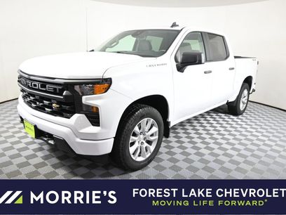 Used 2023 Chevrolet Silverado 1500 Custom