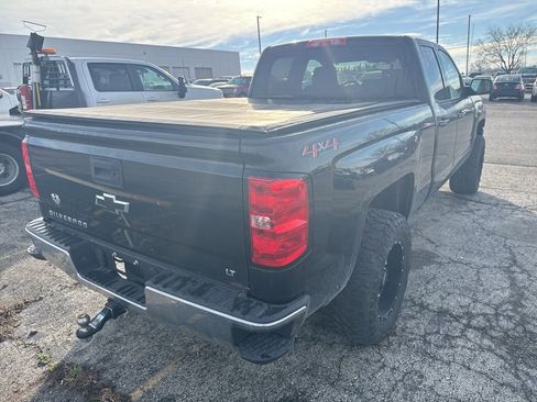 Used 2018 Chevrolet Silverado 1500 LT w/ All Star Edition image 8