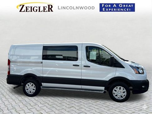 Used 2025 Ford Transit 250 Low Roof w/ Exterior Upgrade Package RWD image 5