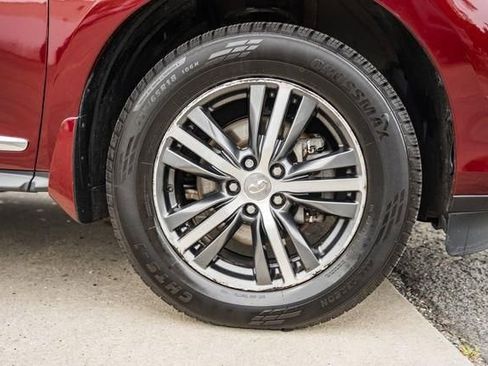 Used 2020 INFINITI QX60 Luxe w/ Essential Package image 14