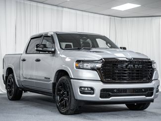 Used 2025 RAM 1500 Laramie w/ Night Edition video 1