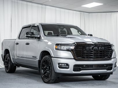 Used 2025 RAM 1500 Laramie w/ Night Edition