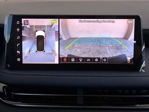 New 2026 INFINITI QX60 Sport w/ Dark Cargo Package image 14