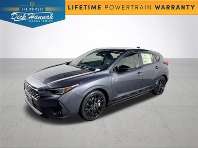 New 2026 Subaru Impreza RS