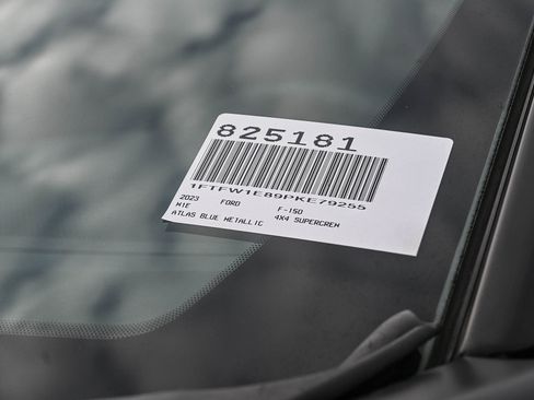 Used 2023 Ford F150 XLT w/ Equipment Group 302A High image 32