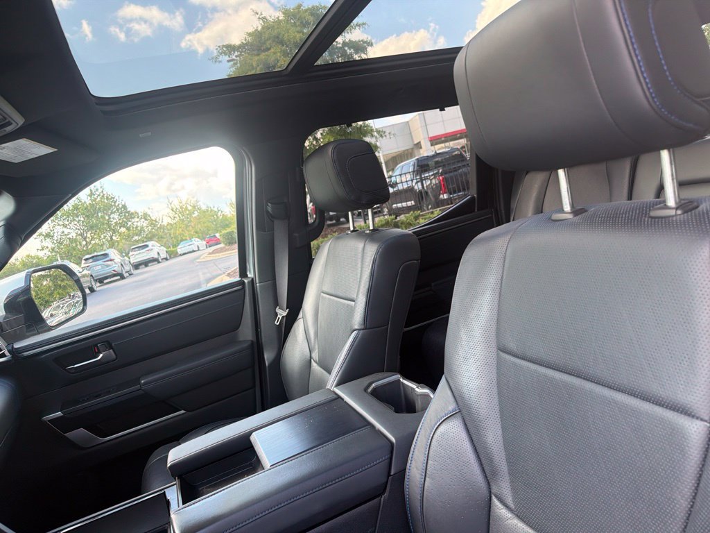 Used 2024 Toyota Tundra Platinum AWD/4WD image 9
