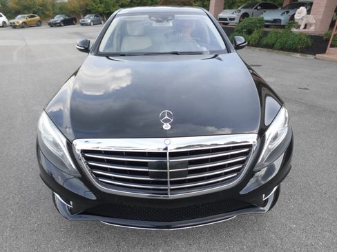 Used 2015 Mercedes-Benz S 550 Sedan image 6