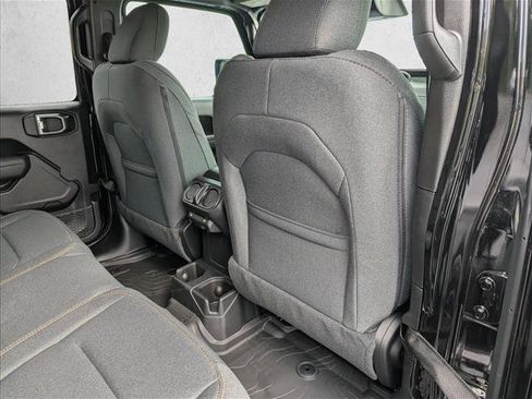 New 2026 Jeep Wrangler Unlimited Sport AWD/4WD image 28