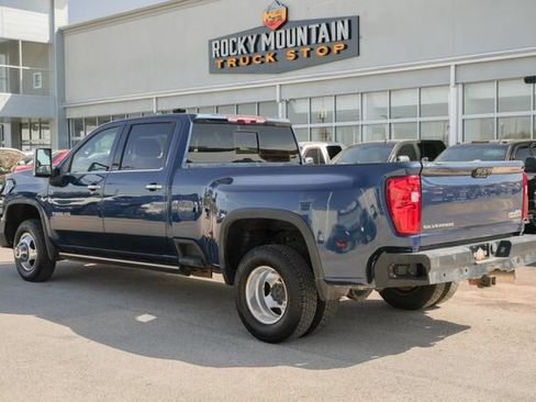 Used 2022 Chevrolet Silverado 3500 High Country AWD/4WD image 9