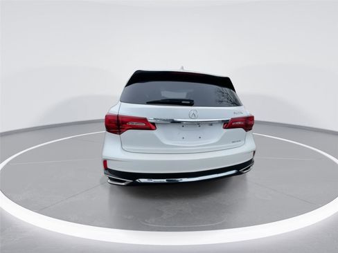 Used 2019 Acura MDX SH-AWD image 7