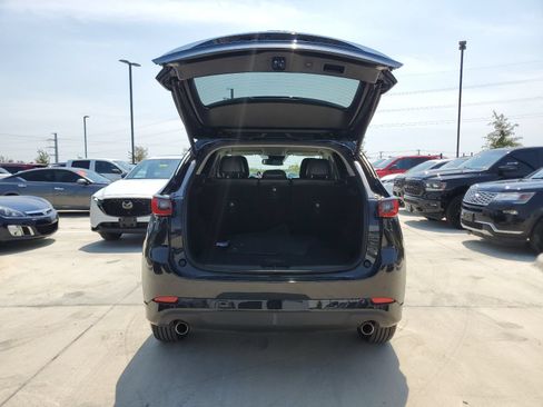 Certified 2025 MAZDA CX-5 AWD 2.5 S w/ Preferred Package image 13