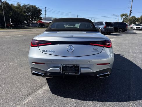 New 2026 Mercedes-Benz CLE 300 4MATIC Cabriolet image 6