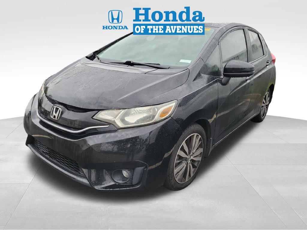Used 2015 Honda Fit EX image 3