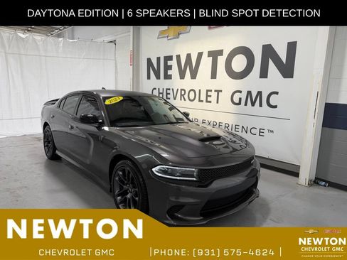 Used 2023 Dodge Charger R/T w/ Daytona Edition Group RWD image 1