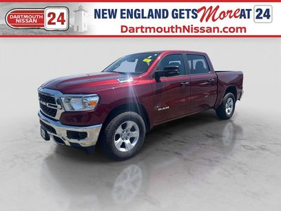 Used 2023 RAM 1500 Big Horn