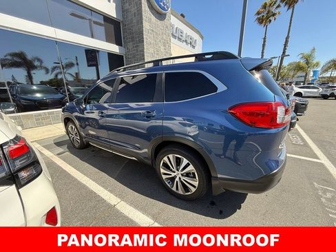 Used 2021 Subaru Ascent Limited w/ Technology Package AWD/4WD image 4