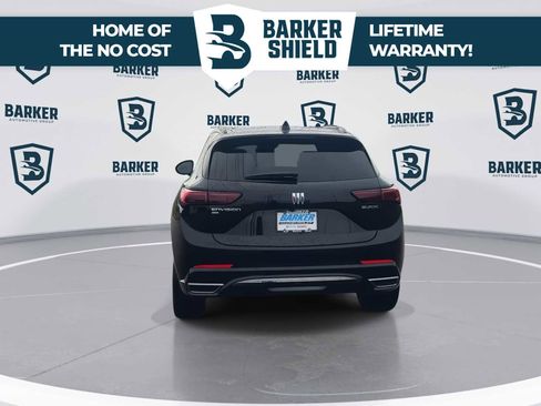 New 2026 Buick Envision Sport Touring AWD/4WD image 8