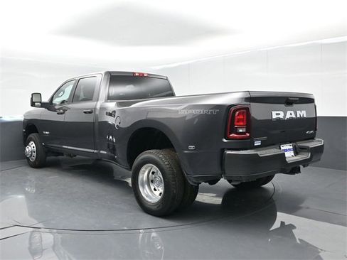 New 2026 RAM 3500 Big Horn image 6