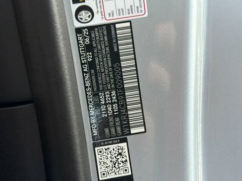 New 2026 Mercedes-Benz AMG GT 43 image 28