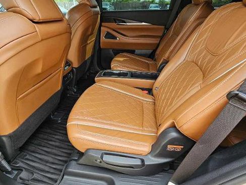 Certified 2024 INFINITI QX60 Autograph w/ Cargo Package AWD/4WD image 10