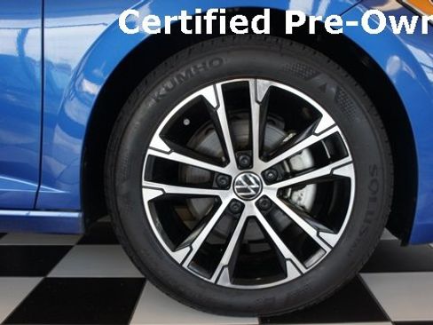 Certified 2023 Volkswagen Jetta Sport image 73