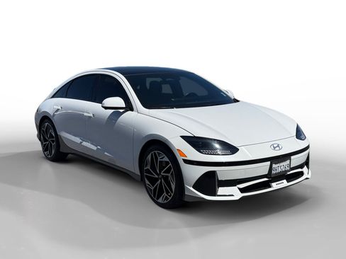 Used 2023 Hyundai Ioniq 6 Limited RWD image 7