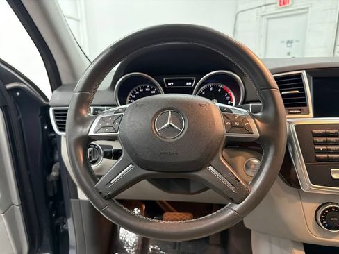 Used 2015 Mercedes-Benz ML 350 2WD image 15