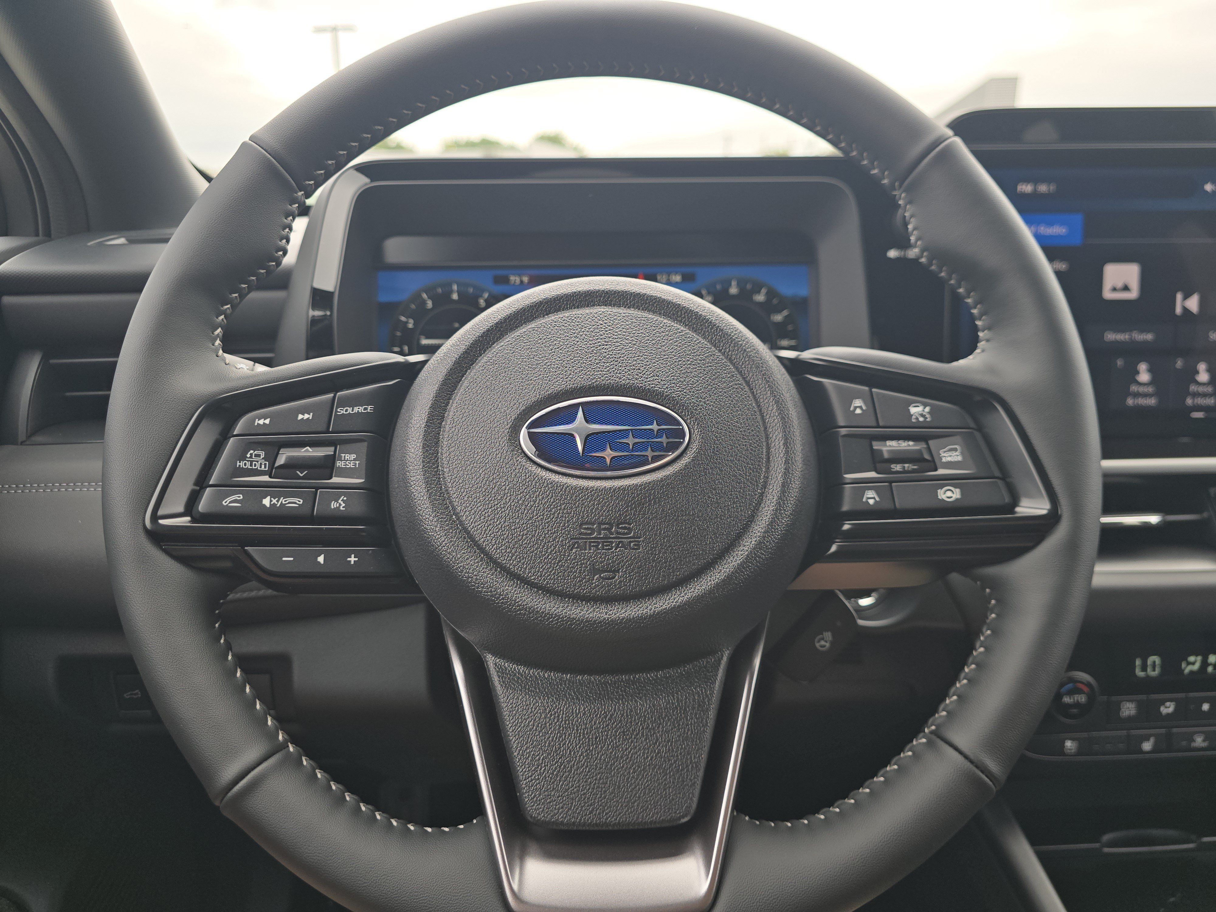 New 2026 Subaru Outback Touring AWD/4WD image 24