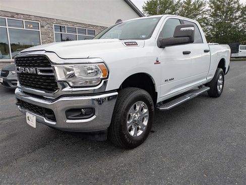 Used 2024 RAM 2500 Big Horn image 1