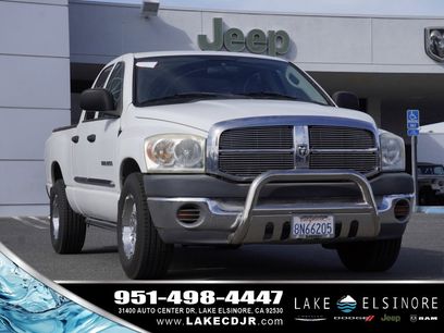 Used 2007 Dodge Ram 1500 Truck ST