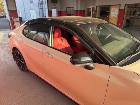 Used 2020 Toyota Camry XSE w/ Navigation Package image 6