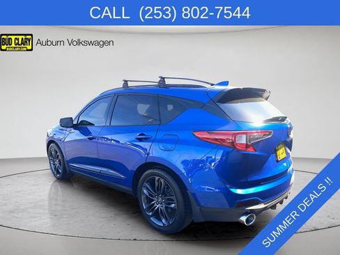 Used 2022 Acura RDX A-Spec AWD/4WD image 5