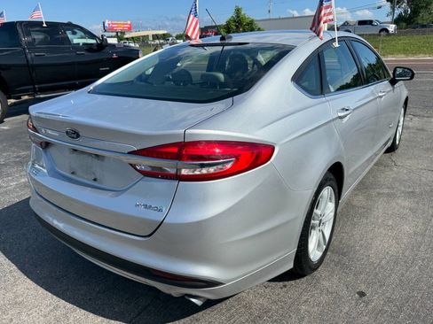 Used 2018 Ford Fusion S FWD image 6