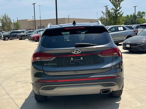 Used 2023 Hyundai Santa Fe SEL w/ Cargo Package FWD image 11