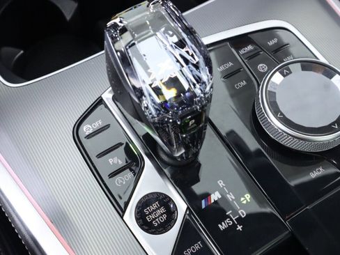 Used 2020 BMW X5 M50i image 25