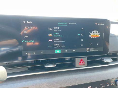 New 2026 Kia Carnival EX image 43