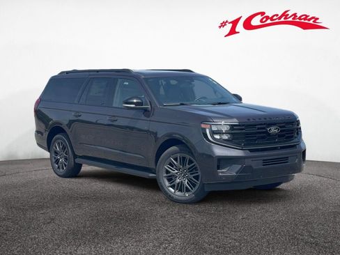 New 2026 Ford Expedition Max Platinum AWD/4WD image 1