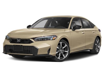 Used 2025 Honda Civic Sport Touring