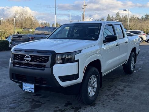 New 2026 Nissan Frontier S w/ Tow Package image 4