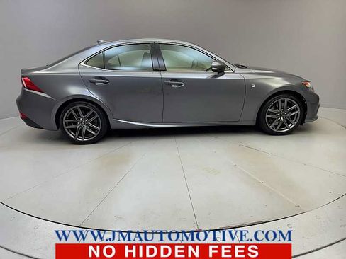 Used 2016 Lexus IS 300 AWD w/ F Sport Package image 6