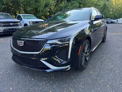 Used 2025 Cadillac CT4 Sport w/ Climate Package