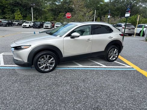 Certified 2024 MAZDA CX-30 AWD 2.5 S w/ Premium Package image 17