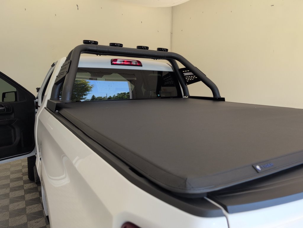 Used 2025 Chevrolet Silverado 1500 W/T w/ WT Value Package RWD image 47