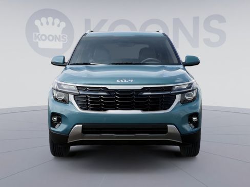 New 2026 Kia Seltos EX image 2