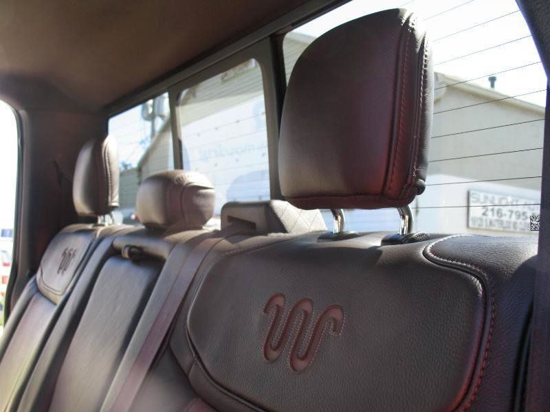 Used 2021 Ford F150 King Ranch w/ Equipment Group 601A High AWD/4WD image 35