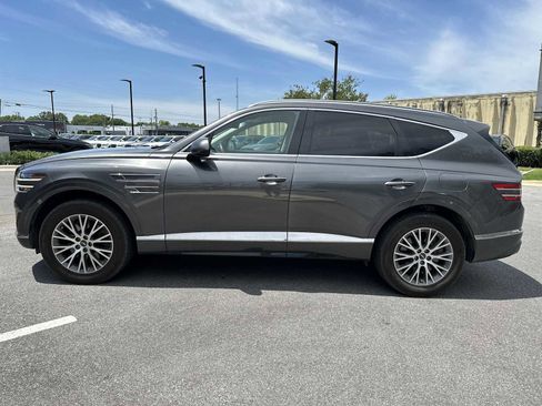 Used 2022 Genesis GV80 2.5T image 4